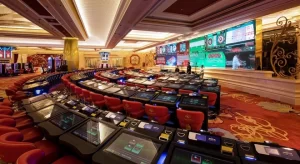Casino Phú Quốc - Sòng bạc rộng lớn đảm bảo đầy đủ tiện nghi